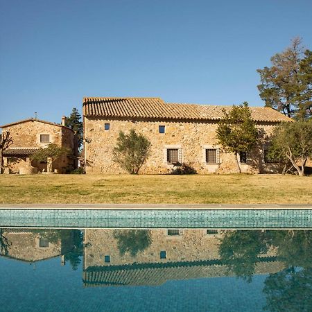 Mas Rauric Llagostera Exterior foto